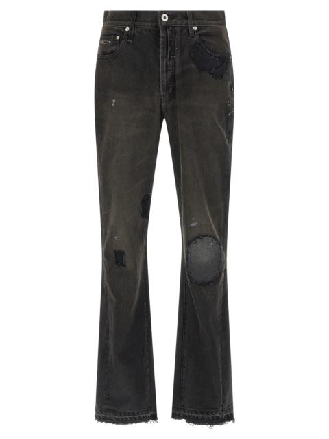 GALLERY DEPT. La Og Flare Jeans Black