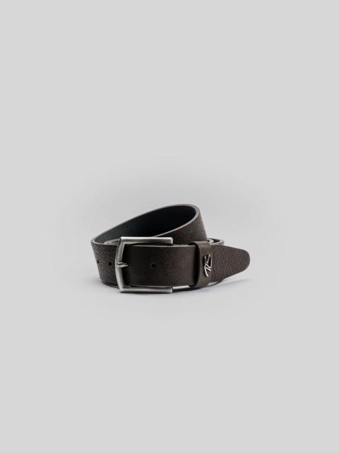 ROBERT BARAKETT York Leather Belt