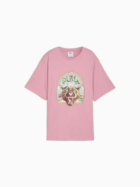 PUMA GRAPHIC Tee Women