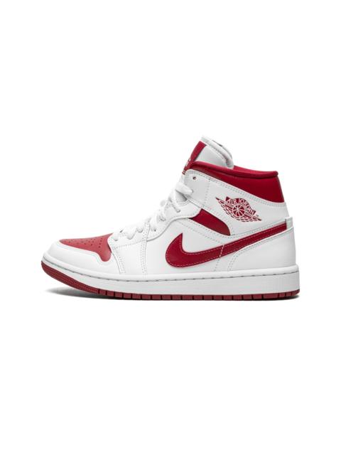 Air Jordan WMNS Air Jordan 1 Mid "Reverse Chicago"