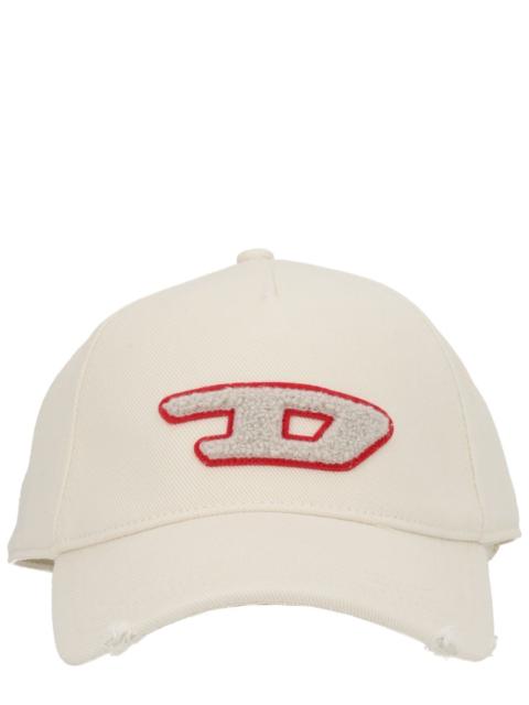Diesel COTTON C-SPON-D BASEBALL CAP