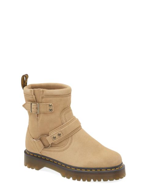 Dr. Martens Dr. Martens Anistone Harness Boot in Savannah Tan at Nordstrom