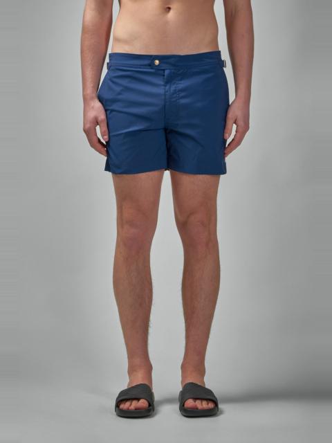 TOM FORD Compact Poplin Swim Short