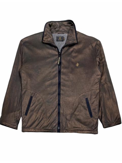 Other Designers Designer - 🔥RARE ITEM🔥 SWEATER JACKET 2 TONES BY JOHN PLAYER SPECIAL