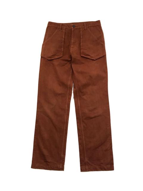 Other Designers JAPANESE BRAND SIFURY CARGO TROUSER PANTS