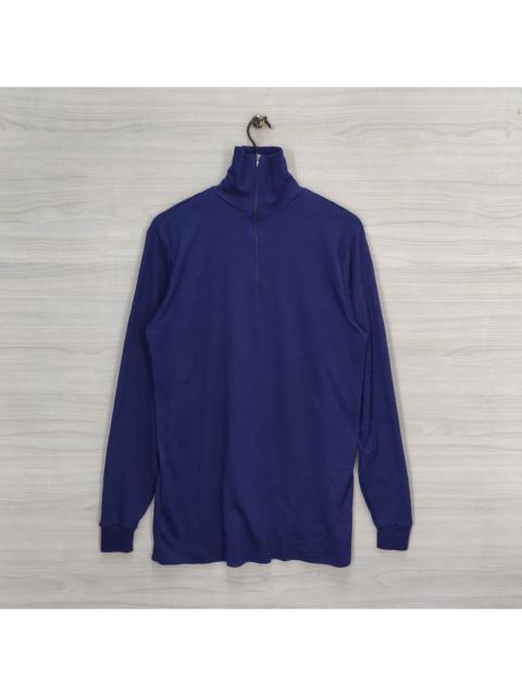 Other Designers L.L. Bean × Vintage - Vtg 90s LL Bean Pullover Quarter Zip Medium