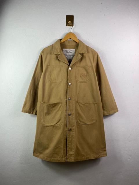 Other Designers Workers - Workwear Long Jacket
