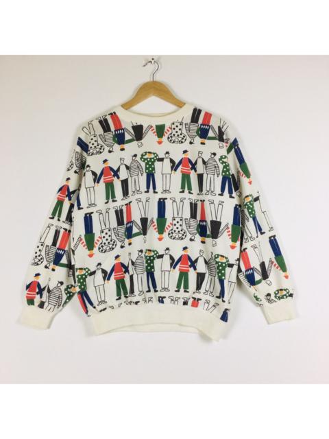 Other Designers Japanese Brand - Vintage AOP By Jojoba Nightwear