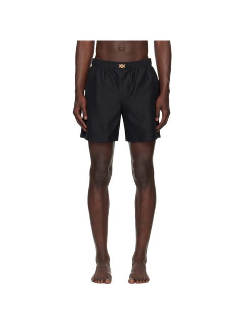 VERSACE Black Medusa Biggie Swim Shorts