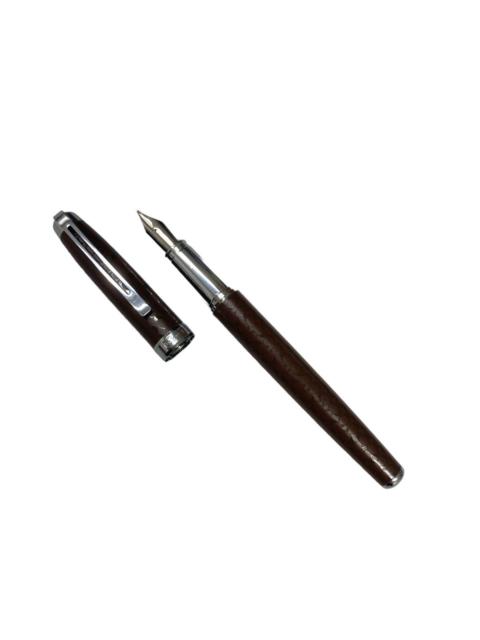 COACH MONOGRAM EMBOSSED FOUNTAIN PEN