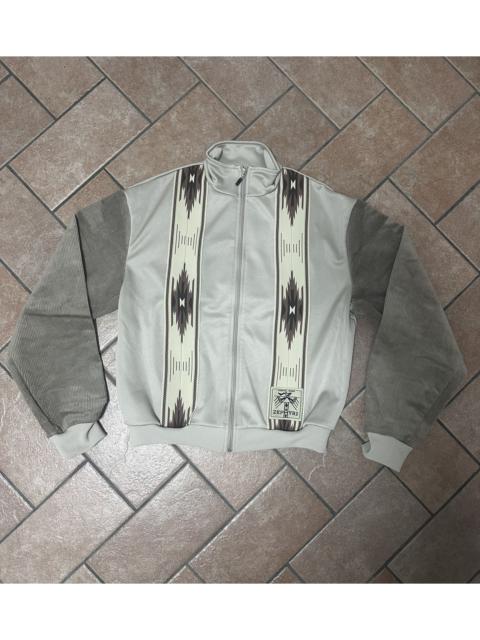 Kapital Kapital KOCHI & ZEPHYR Track Jacket