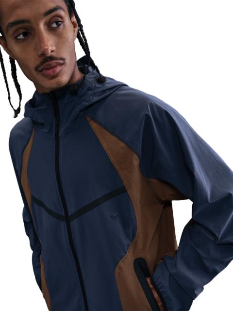 Nike Nike Mens Nike Tech Woven Pro Full-Zip Jacket