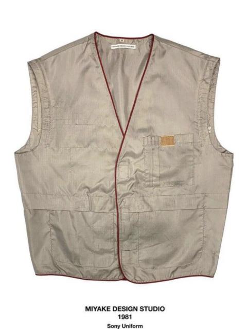 Other Designers Issey Miyake - RARE ARCHIVE MUSEUM MIYAKE DESIGN STUDIO 80s SONY STEVE JOBS