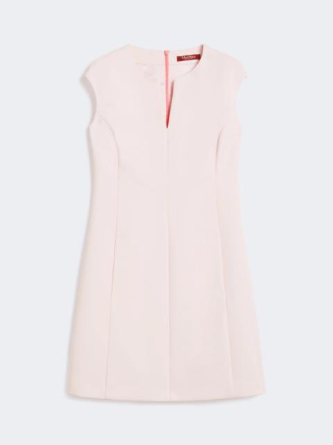 Max Mara Cady princess-line dress - PINK
