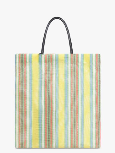 The Row BARN MINI MESH TOTE | YELLOW/MULTI