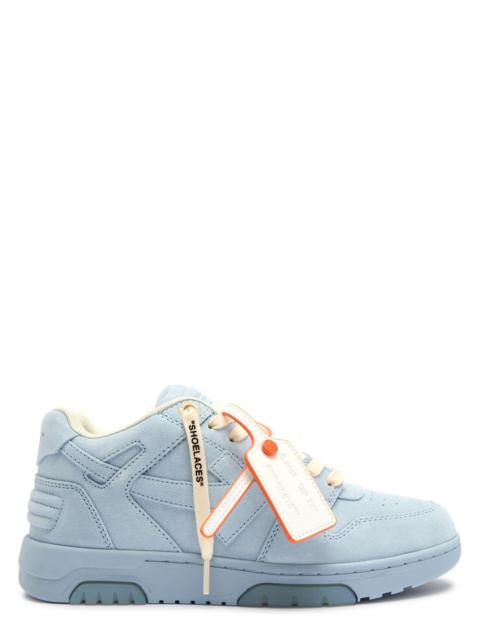 Off-white Out Of Office Leather Sneakers