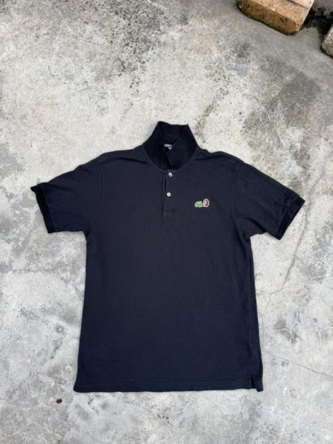 Other Designers Bape × Lacoste - New A Bathing Ape Bape Lacoste Live L!VE Capsule Polo Shirt