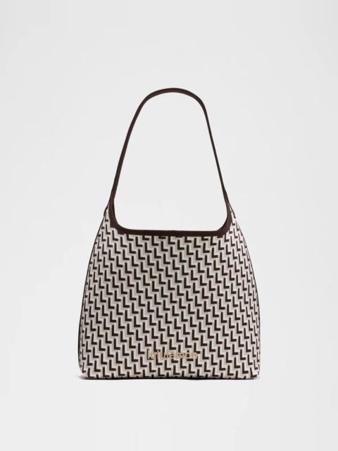 lululemon Shoulder Bag 12L *L Monogram Knit