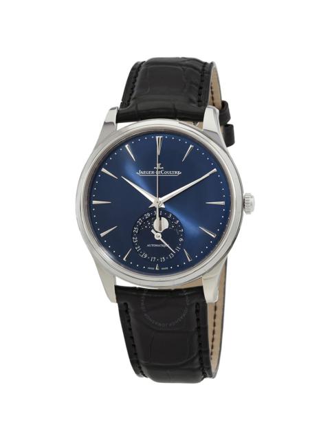 Jaeger-LeCoultre Jaeger LeCoultre Master Ultra Thin Automatic Blue Dial Men's Watch Q1368480