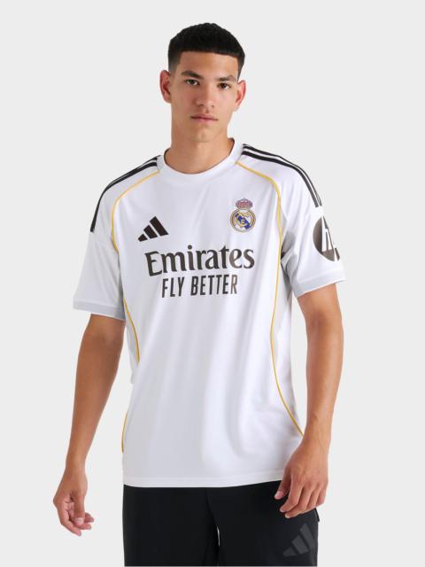 adidas Men's adidas Real Madrid 25-26 Home Soccer Jersey
