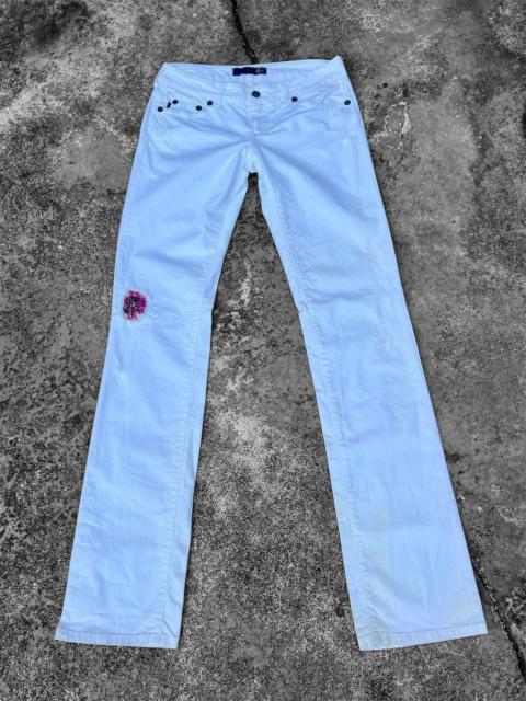 Vintage - Y2K Archives Roberto Cavalli Jeans Straight Cut