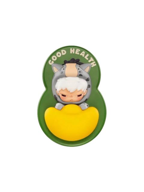 POP MART Pop Mart Have a Good Run Series Good Health Fridge Magnet
