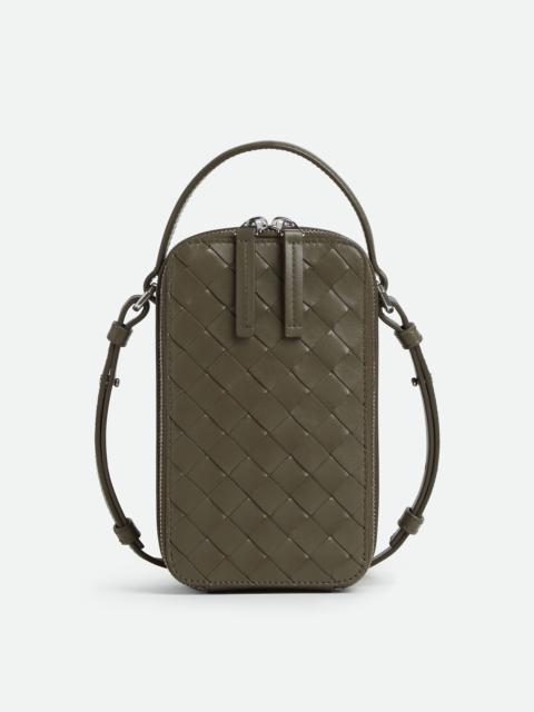 Bottega Veneta Getaway Phone Pouch