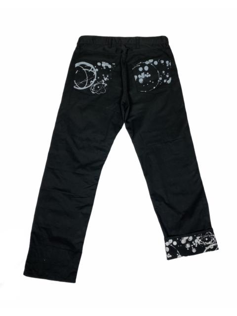Other Designers Futura - Futura Artwork Print Pants S061
