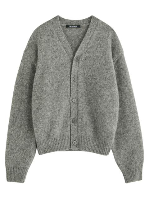 Jacquemus Le Cardigan Jacquemus Alpaca-blend Cardigan