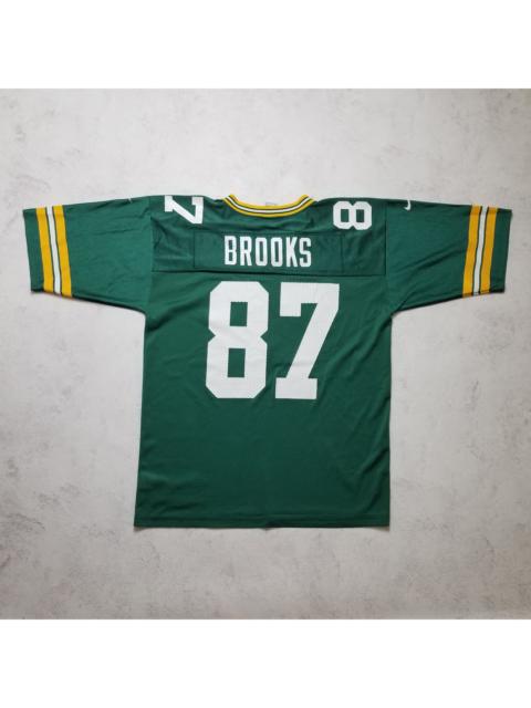 Nike Vintage Green Bay Packers Robert Brooks Nike Team Jersey