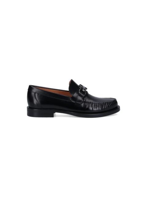 FERRAGAMO 'gancini' Loafers