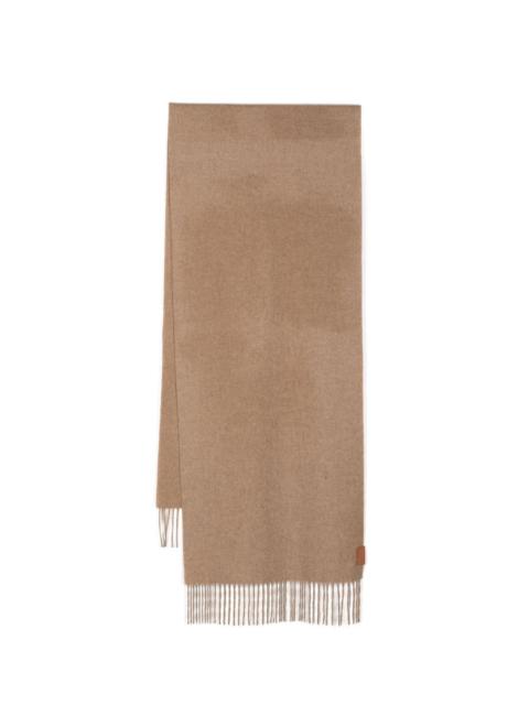 Loewe Cashmere scarf