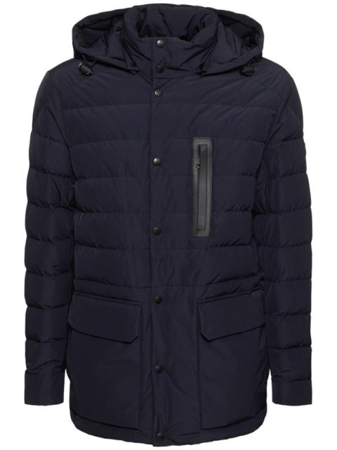 Arpettaz tech down jacket