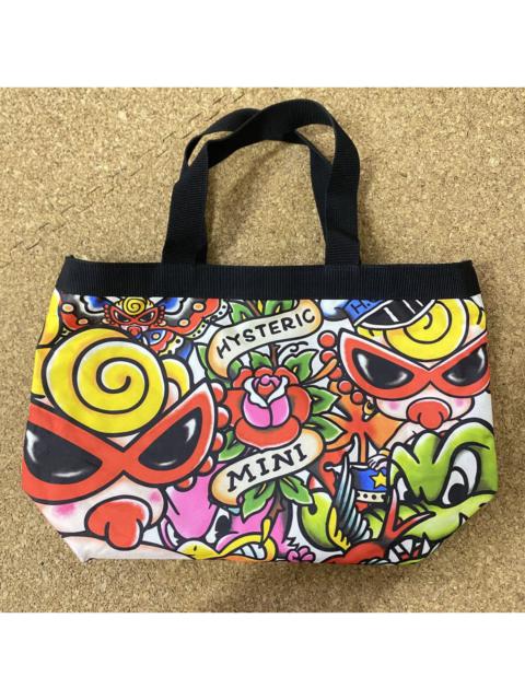 Tote Bag Hysteric Glamour Hysteric Mini Multi Colour