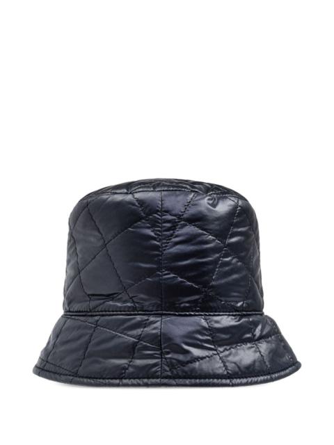 Moncler Women Logo Nylon Bucket Hat