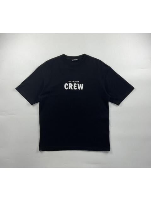 BALENCIAGA Balenciaga Crew Tee