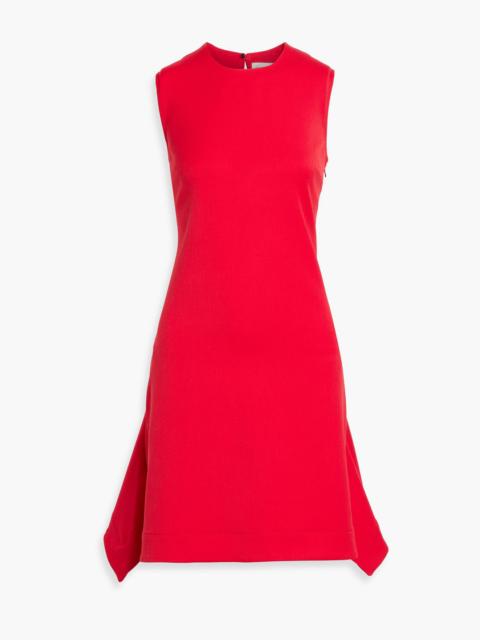 Victoria Beckham Twill mini dress