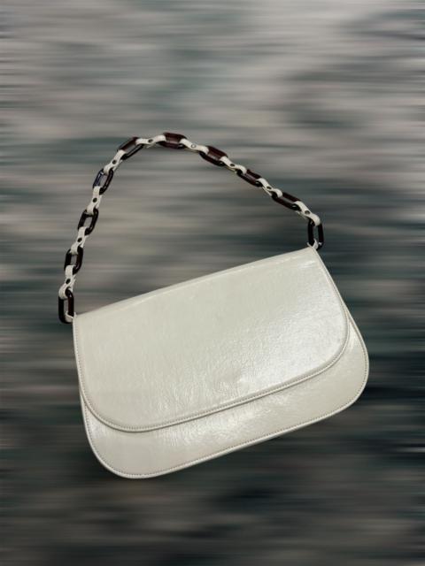 Vintage - TSUMORI CHISATO LEATHER BAG BY ISSEY MIYAKE SLING BAG