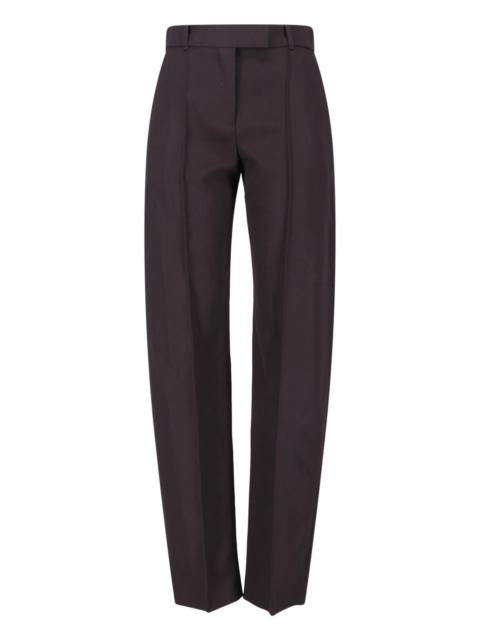 Alexander McQueen WOOL PANTS