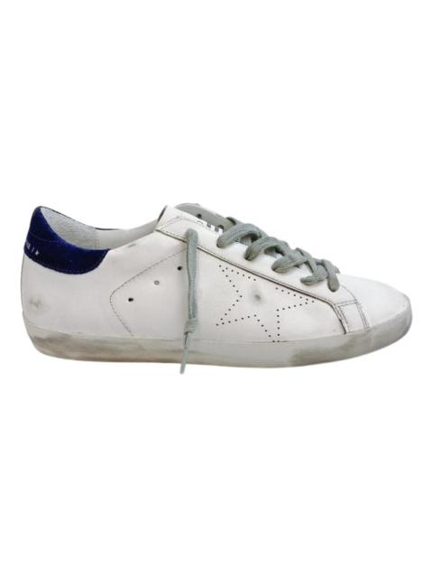 Golden Goose Leather trainers