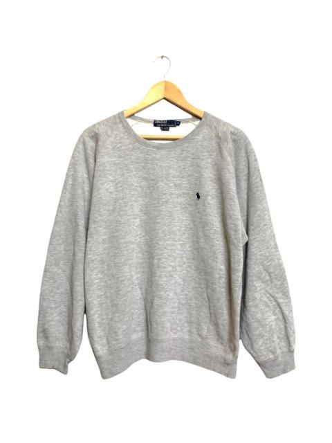Other Designers Vtg Polo Ralph Lauren Small Pony Crew Sweatshirt