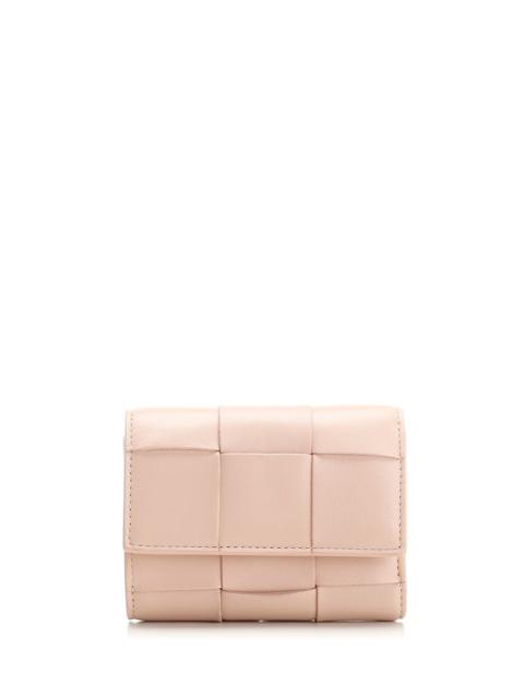 Bottega Veneta Bottega Veneta Women "Cassette" Flap Wallet