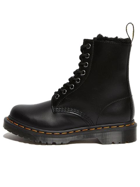 Dr. Martens Dr. Martens 1460 Serena 8 Martin boots Couple Style Black 26238021