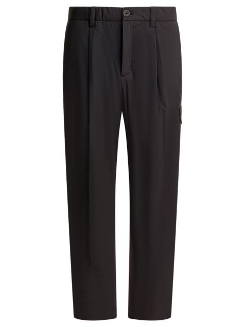 Herno Herno Nylon Cargo Pants