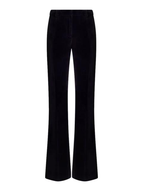Etro Etro Women Cotton Velvet Trousers