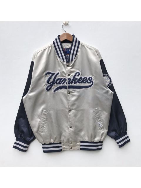 Vintage New York Yankees MLB Varsity Jacket WWS
