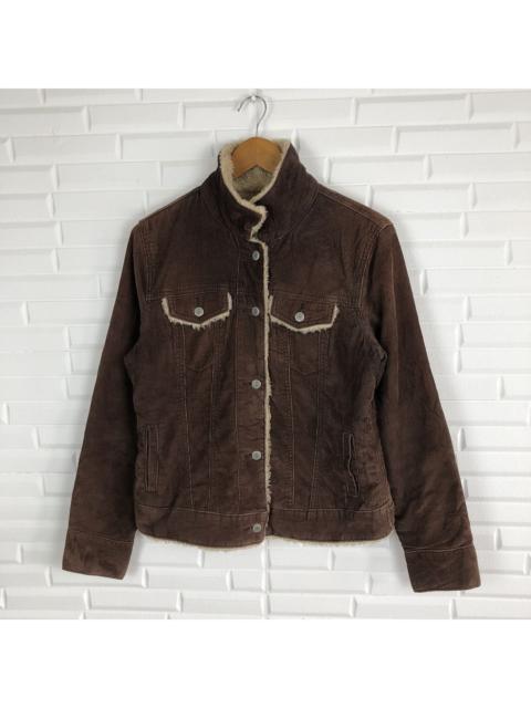 Other Designers Vintage - GAP CUDUROY JACKET KANYE WEST STYLE
