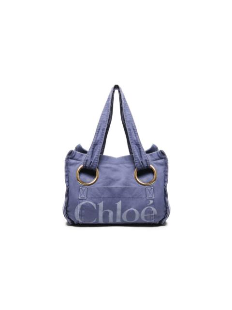 Chloé Chloé Cotton Plage Tote Bag