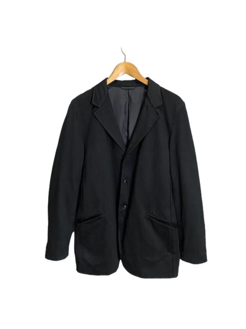 Yohji Yamamoto Yohji Yamamoto A.A.R cotton Blazer Jacket