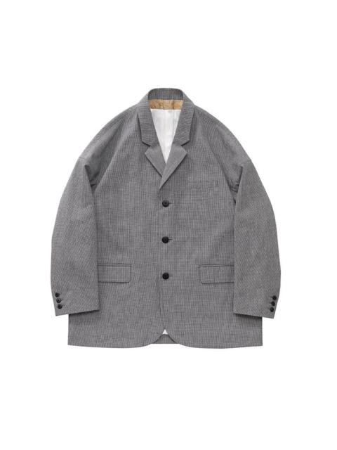 visvim HAMMONS JKT SANTOME BLACK CHECK